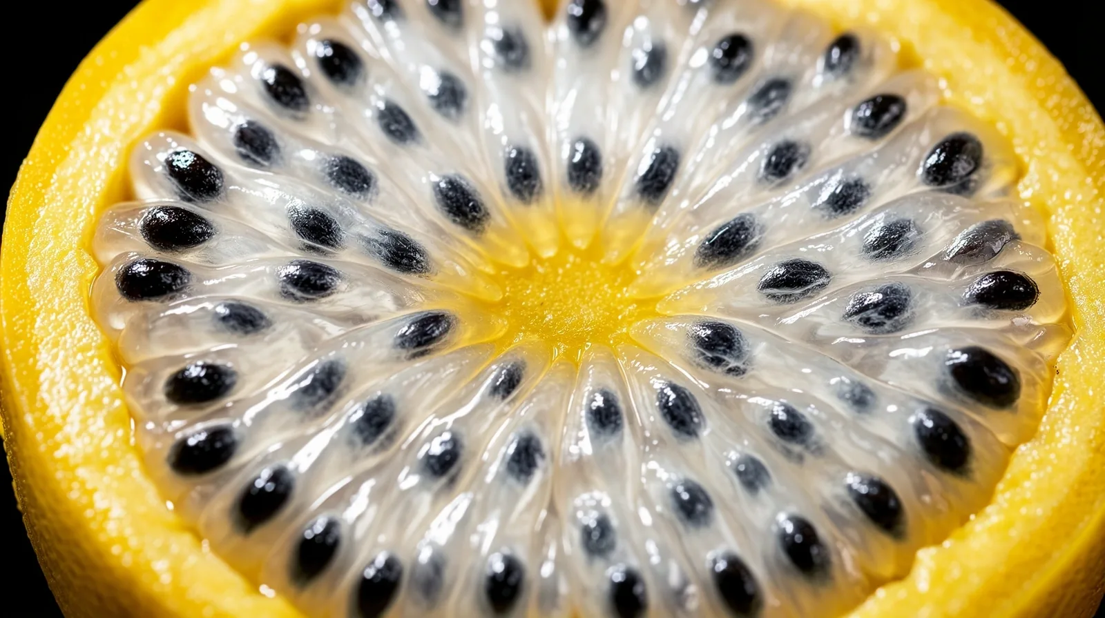 Textura de Pitaya Colombiana